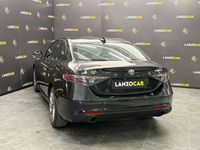 Usata Alfa Romeo Giulia Ti 280 CV (205 kW) 2024 Nero Berlina