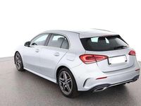 Usata Mercedes A200 Premium 150 CV (110 kW) 2022 Argento Berlina