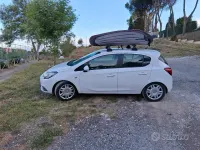 Usata Opel Corsa 90 CV (66 kW) 2018 Bianco Utilitaria
