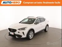 Usata Cupra Formentor 150 CV (110 kW) 2021 Bianco SUV