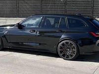 Usata BMW M3 Competition Edition 530 CV (389 kW) 2024 Nero Station wagon