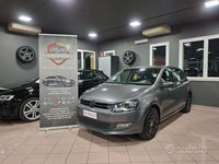 Usata VW Polo 75 CV (55 kW) 2013 Grigio Utilitaria