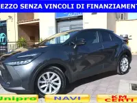 Usata Toyota C-HR 98 CV (72 kW) 2025 Grigio SUV