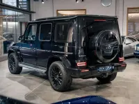 Usata Mercedes G400 AMG Line Premium Plus 330 CV (242 kW) 2023 Nero SUV