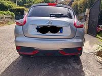Usata Nissan Juke 114 CV (83 kW) 2017 Grigio SUV