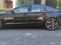 Usata Audi A6 Advanced Plus 204 CV (150 kW) 2011 Nero Berlina