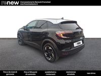Occasion Renault Captur Techno 91 ch (66 kW) 2025 Noir SUV