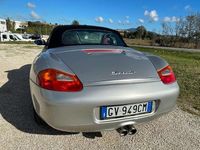 Second-hand Porsche Boxster 204 CP (150 kW) 1997 Cabrio
