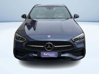 Nuova Mercedes C220 AMG Line Premium Plus 200 CV (147 kW) 2026 Blu Berlina