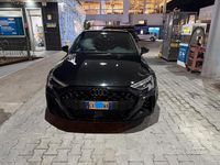 Usata Audi A3 Performance 2025 Nero Berlina
