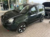 Usata Fiat Panda S 69 CV (50 kW) 2024 Verde Utilitaria