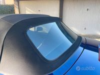 Usata BMW Z3 193 CV (141 kW) 1998 Blu/azzurro Cabrio