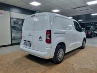 Usata Citroën Berlingo 101 CV (74 kW) 2020 Bianco Monovolume