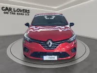 Usata Renault Clio Techno 145 CV (106 kW) 2023 Nnp rosso passion Utilitaria