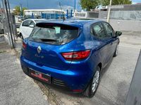 Usata Renault Clio IV Business 90 CV (66 kW) 2019 Blu Berlina