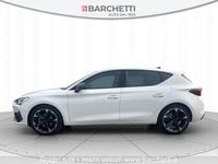 Usata Cupra Leon 150 CV (110 kW) 2024 Bianco Utilitaria
