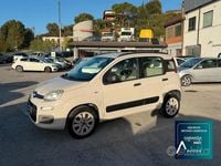 Usata Fiat Panda Easy 80 CV (58 kW) 2013 Beige Utilitaria