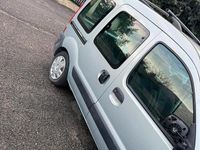 Usata Renault Kangoo 2007 Grigio Berlina