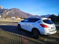 usata Nissan Murano 2.5 tekna