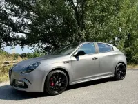 Usata Alfa Romeo Giulietta Veloce 241 CV (177 kW) 2016 Grigio Utilitaria