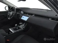Usata Land Rover Range Rover evoque 163 CV (119 kW) 2021 Nero SUV
