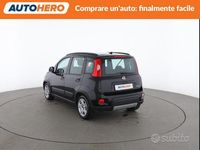 Usata Fiat Panda City Life 70 CV (51 kW) 2023 Nero Utilitaria