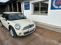 Usata Mini ONE 90 CV (66 kW) 2013 Bianco Utilitaria