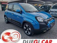 Usata Fiat Panda S 69 CV (50 kW) 2025 Blu Utilitaria