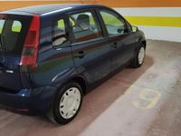Gebraucht Ford Fiesta 68 PS (50 kW) 2004 Blau Kleinwagen