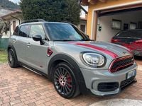 Usata Mini John Cooper Works Countryman Hype 231 CV (169 kW) 2017 Grigio SUV