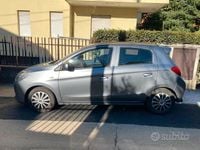Usata Mitsubishi Space Star Edition 98 CV (72 kW) 2021 Grigio Utilitaria