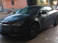 Occasion Opel Cascada 165 ch (121 kW) 2013 Gris Cabriolet