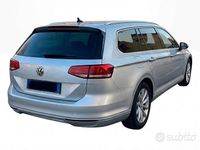 Brugt VW Passat 150 HK (110 kW) 2018 Grå Stationcar