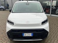 Gebraucht Toyota Proace Verso City 131 PS (96 kW) 2024 Weiß Kombi