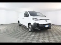 Usata Fiat Scudo 120 CV (88 kW) 2024 Bianco / pastello Furgone