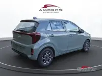 Nuova Kia Picanto Urban 68 CV (50 kW) 2026 Adventurous green Utilitaria