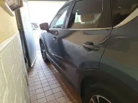 Usata Mazda CX-5 Exceed 150 CV (110 kW) 2022 Blu/azzurro SUV