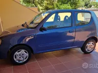 Usata Fiat 600 54 CV (39 kW) 2006 Utilitaria