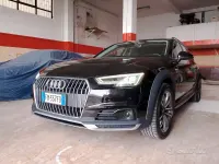 Usata Audi A4 190 CV (139 kW) 2017 Nero Station wagon