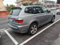 Brugt BMW X3 177 HK (130 kW) 2007 SUV