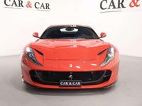 Usata Ferrari 812 799 CV (587 kW) 2018 Rosso Coupé