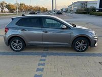 Usata VW Polo Sportline 90 CV (66 kW) 2019 Grigio Berlina