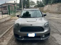 Usata Mini Countryman 150 CV (110 kW) 2018 Grigio SUV