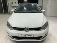 Usata VW Golf VII 150 CV (110 kW) 2014 Nero Berlina