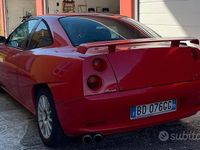 Occasion Fiat Coupé 131 ch (96 kW) 1999 Rouge Coupé