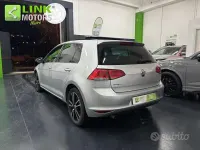 Usata VW Golf VII Business 110 CV (80 kW) 2015 Grigio Berlina