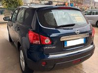 Usata Nissan Qashqai 105 CV (77 kW) 2008 Blu SUV
