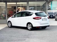 Begagnad Ford C-MAX 120 HK (88 kW) 2016 Vit Minibuss
