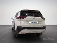 Usata Nissan X-Trail Tekna 158 CV (116 kW) 2024 Galpine white SUV