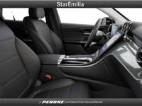 Nuova Mercedes GLC220 Advanced 197 CV (144 kW) 2025 Nero Coupé